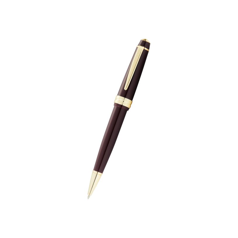 0073228142791-Cross Bailey Light - Stylo à bille - noir - moyen - rétractable-P_405233314_1-0