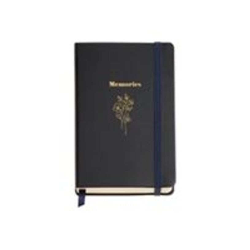 8422593082409-Miquelrius British Bloom - Journal de bord - 90 x 140 mm - 100 feuilles - ivoire - uni - b-P_405233375_1-0