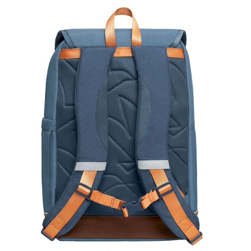 0404052342161-Sac à dos scolaire Noah - 43,5 cm - 1 compartiment - bleu - Biopic--2