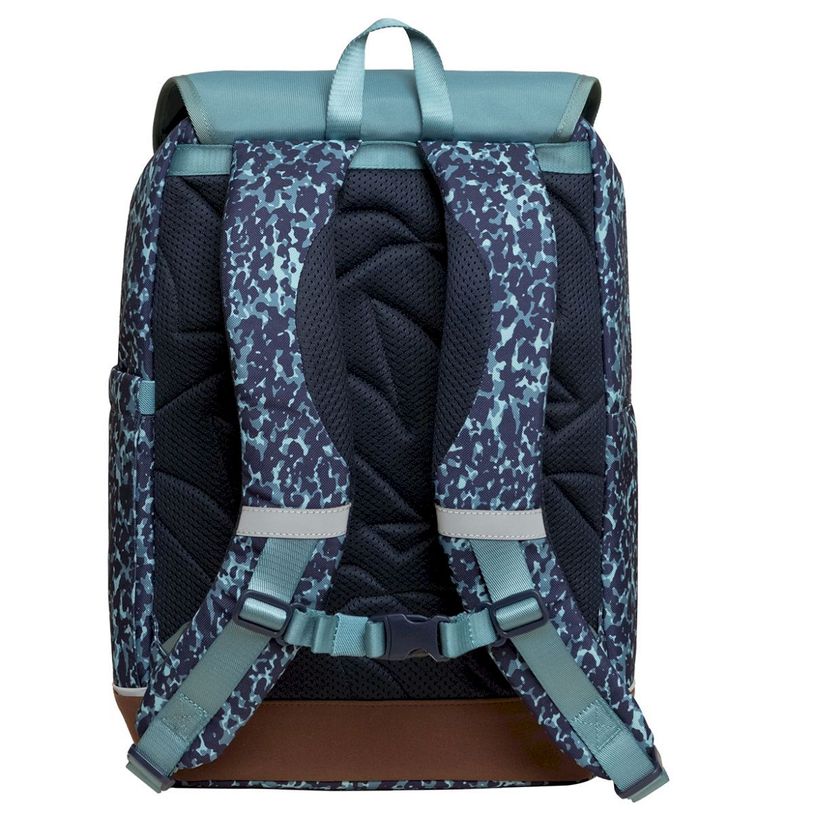 0404052342208-Sac à dos scolaire Noah - 43,5 cm - 1 compartiment - camo - Biopic--2