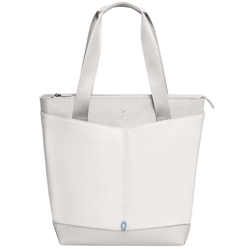 0404052342277-Tote bag Ines - 42,5 cm - 1 compartiment - lune - Biopic--0
