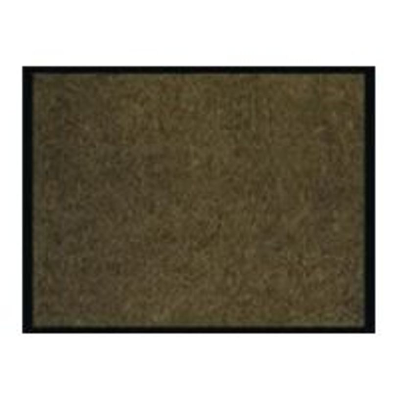 3120901037268-Tapis de sol RAINBOW - 90 X 60 CM - en polyamide et PVC - brun-P_405234835_1-0