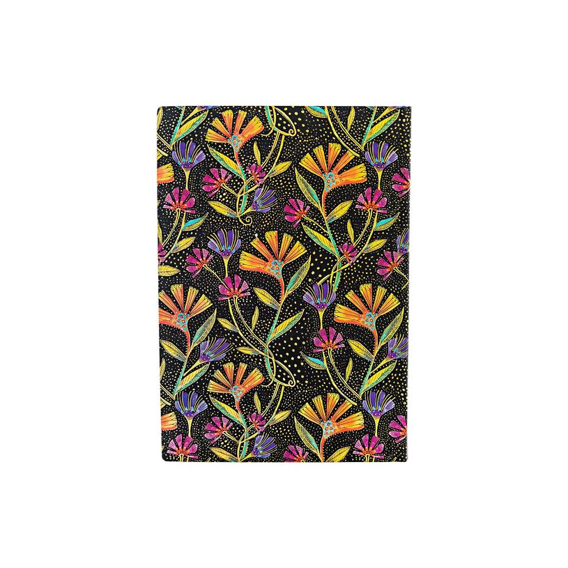 9781439797389-Paperblanks Flexis Laurel Burch Collection Playful Creations - Cahier de notes - 120 x 175 mm - 88 feuilles / 176 pages -P_405235617_2-1