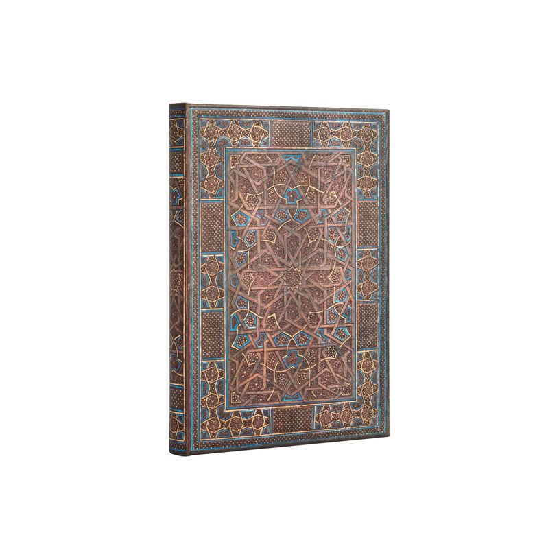 9781439792933-Paperblanks Cairo Atelier - Journal - 120 x 180 mm - 144 pages - ligné - cairo atelier - -P_405235635_2-0