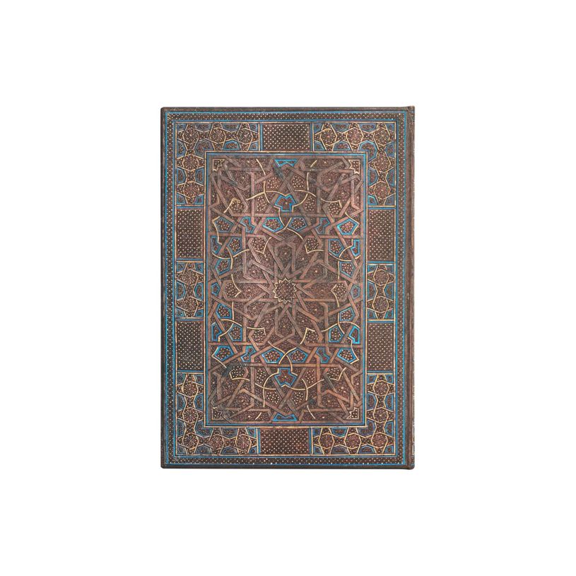 9781439792933-Paperblanks Cairo Atelier - Journal - 120 x 180 mm - 144 pages - ligné - cairo atelier - -P_405235635_4-2