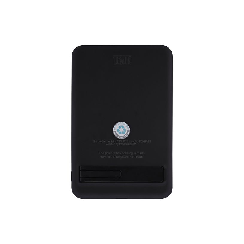 3303170117521-T'nB - Banque d'alimentation sans fil - compatible avec MagSafe - Li-pol - 5000 mAh - 20 Watt - 3 A - Turbo Fas-P_405236060_1-0