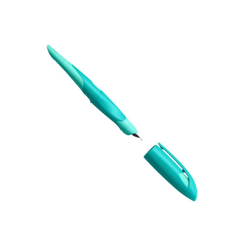 4006381593298-STABILO EASYbirdy Pastel Edition - Stylo plume - bleu roi-P_405236129_2-1