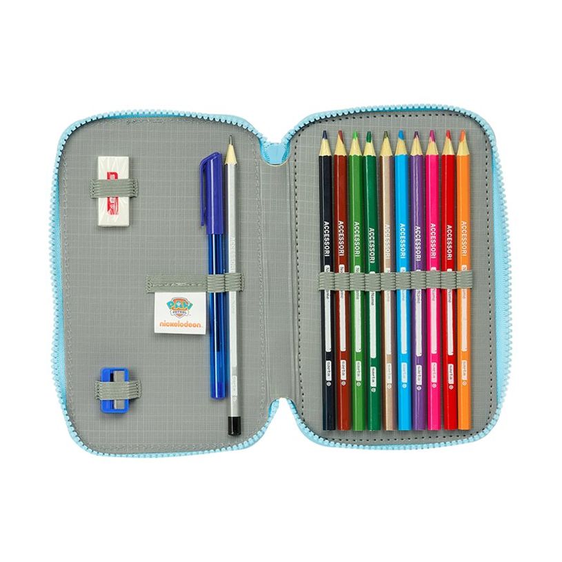 8412688525928-SAFTA - Trousse - double, 28 pcs - Paw Patrol "Pups Rule"-P_405236828_1-4