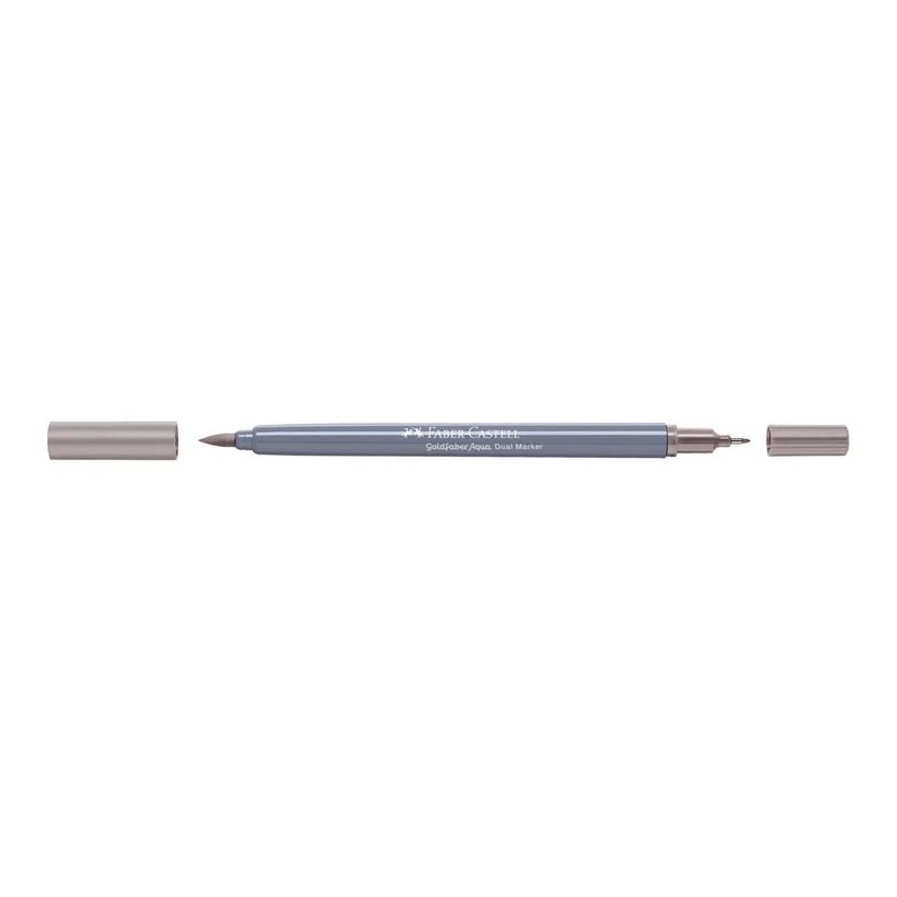 4005401646723-Faber-Castell GOLDFABER Aqua - Combinaison de pinceau et de crayon fin - gris foncé 3-P_405239625_1-0