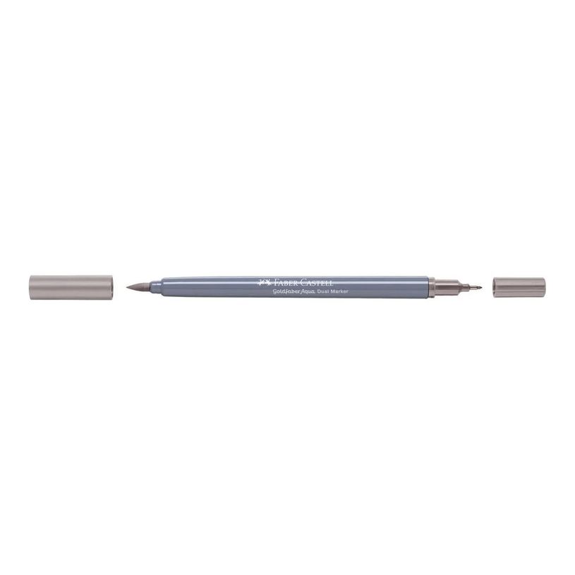 4005401646723-Faber-Castell GOLDFABER Aqua - Combinaison de pinceau et de crayon fin - gris foncé 3-P_405239625_3-2