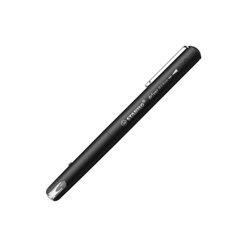 4006381614184-STABILO dr!ver - Feutre - noir - encre à l'eau - 0.8 mm - moyen-P_405240028_4-0