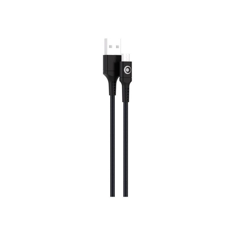 3571211536222-BIGBEN Connected - Câble USB - USB (M) pour Micro-USB de type B (M) - 2.1 A - 1.2 m - noi-P_405240143_3-0