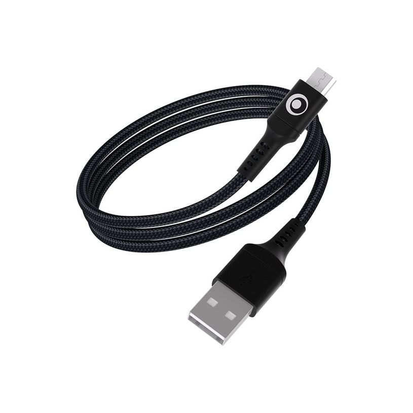 3571211536222-BIGBEN Connected - Câble USB - USB (M) pour Micro-USB de type B (M) - 2.1 A - 1.2 m - noi-P_405240143_5-2
