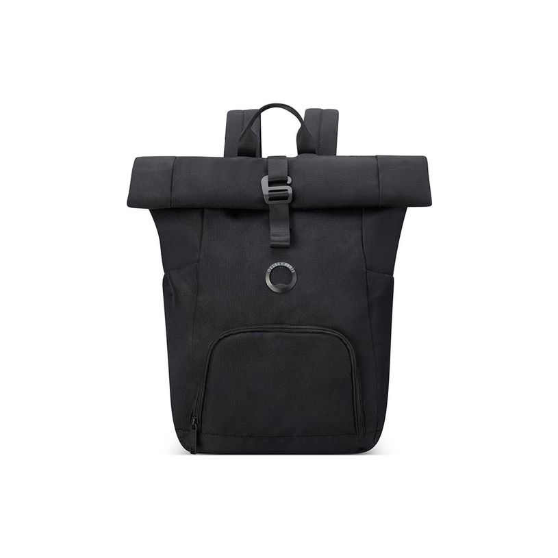3219110497663-Delsey Paris Citypak - Sac à dos pour ordinateur portable - table roulante - 15.6" - noi-P_405240215_12-3