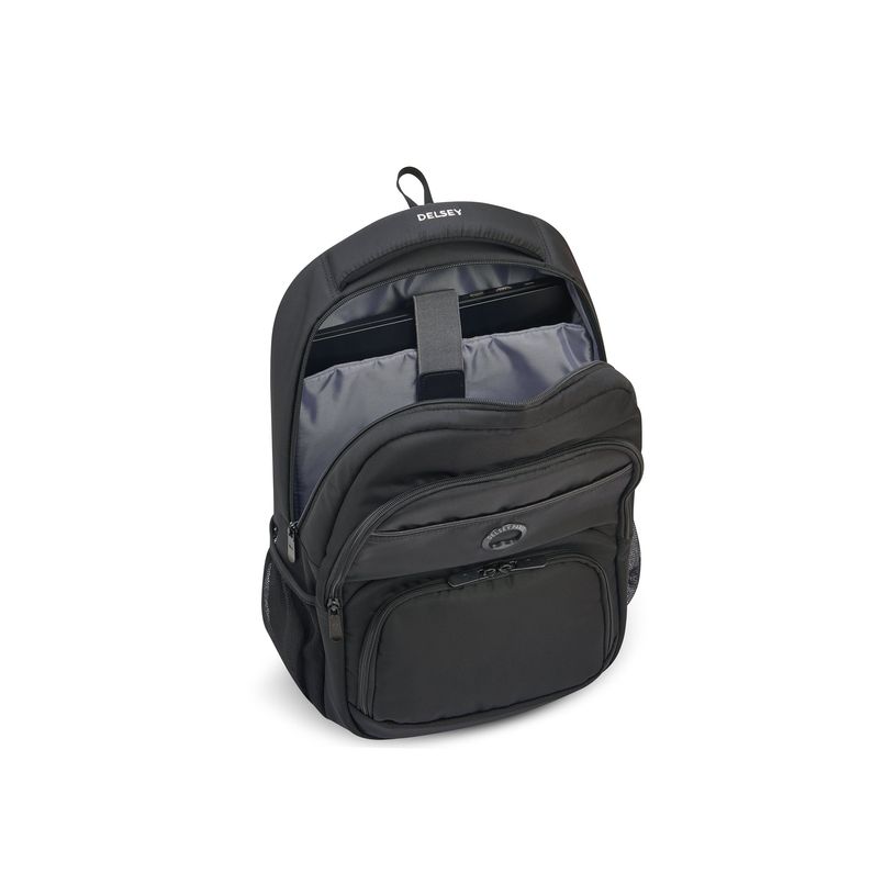 3219110506884-Delsey Element - Sac à dos pour ordinateur portable - 2-compartment - 15.6" - noir-P_405240217_15-9