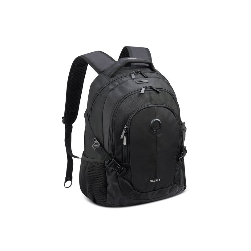 3219110503074-Delsey Element - Sac à dos pour ordinateur portable - pc protection - 15.6" - noir-P_405240219_5-9