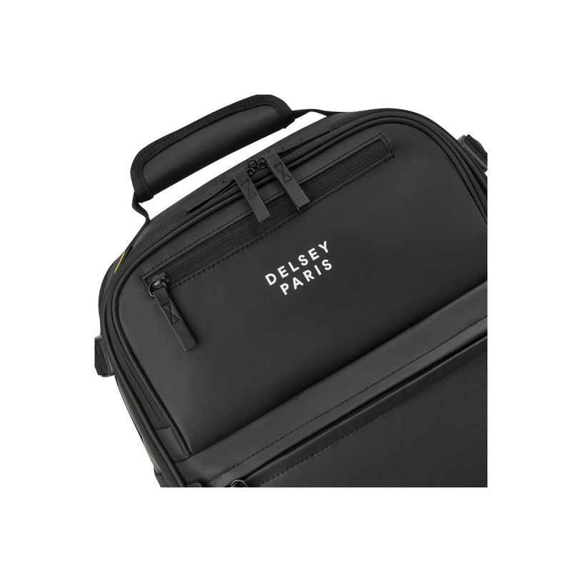 3219110591668-Delsey Maubert 2.0 - Sac à dos - polyester 300 deniers, polyester RPET - noir-P_405240239_4-6
