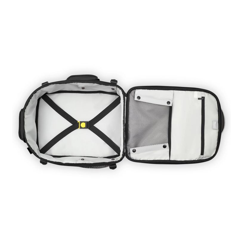 3219110591668-Delsey Maubert 2.0 - Sac à dos - polyester 300 deniers, polyester RPET - noir-P_405240239_8-4