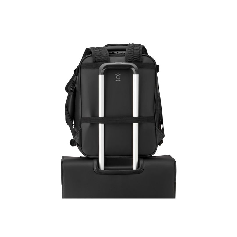 3219110591668-Delsey Maubert 2.0 - Sac à dos - polyester 300 deniers, polyester RPET - noir-P_405240239_9-5