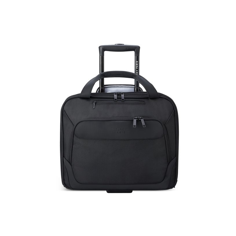 3219110420470-Delsey Parvis Plus - Sacoche pour ordinateur portable - carry-on - 15.6" - noir-P_405240253_10-6