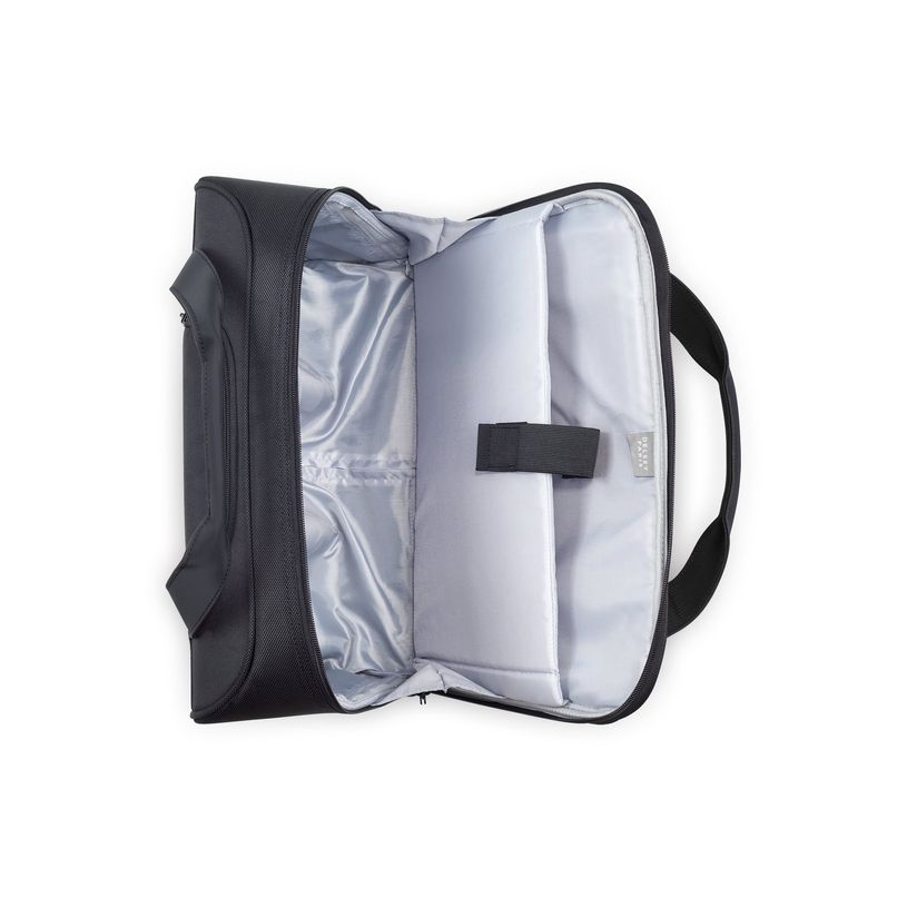 3219110420470-Delsey Parvis Plus - Sacoche pour ordinateur portable - carry-on - 15.6" - noir-P_405240253_3-9