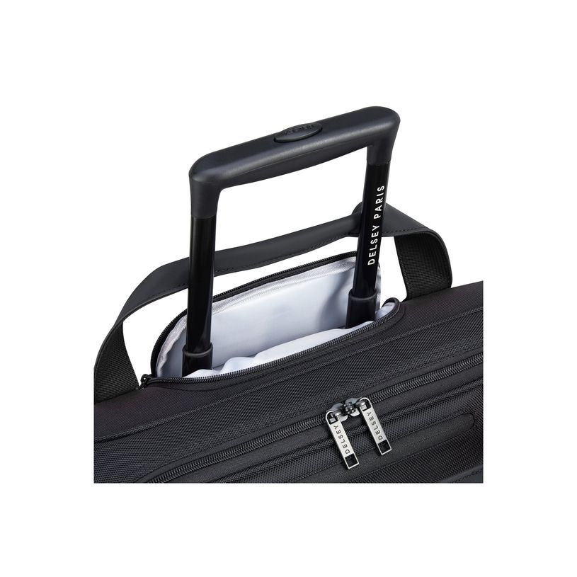 3219110420470-Delsey Parvis Plus - Sacoche pour ordinateur portable - carry-on - 15.6" - noir-P_405240253_5-1