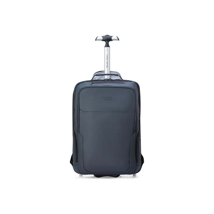 3219110490022-Delsey Parvis Plus - Sac à dos/chariot pour ordinateur portable - 17.3" - gris-P_405240261_1-9