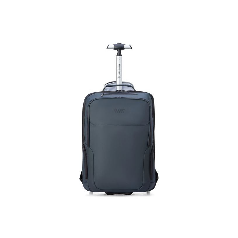 3219110490022-Delsey Parvis Plus - Sac à dos/chariot pour ordinateur portable - 17.3" - gris-P_405240261_10-6