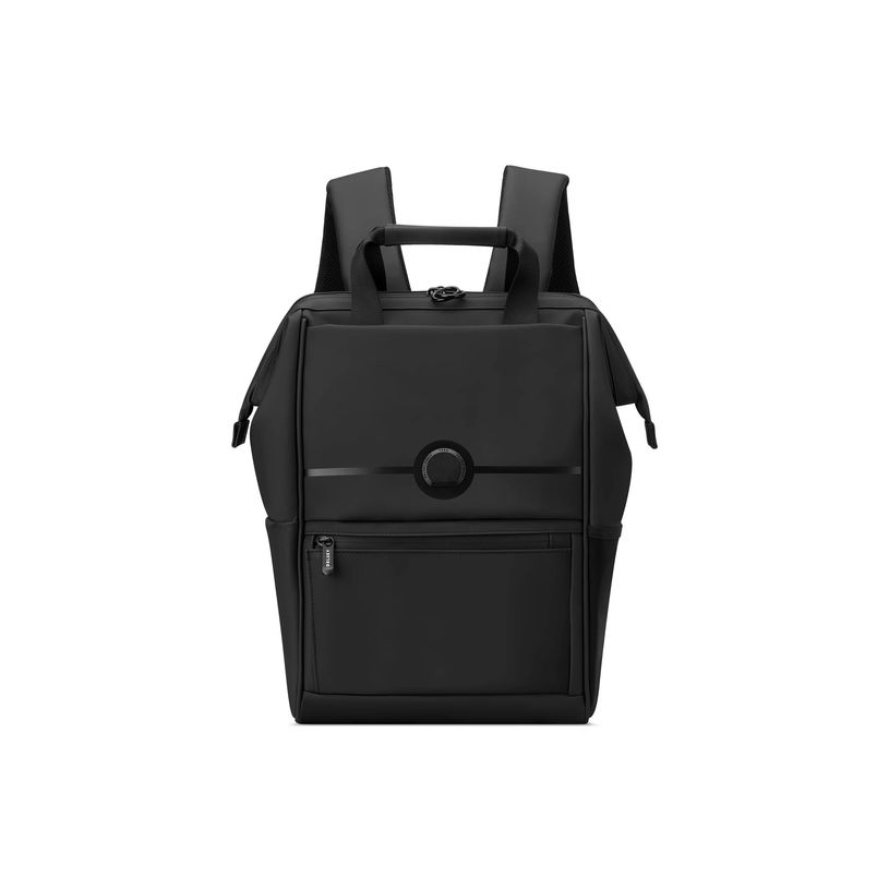 3219110535952-Delsey Turenne Soft - Sac à dos pour ordinateur portable - 14" - noir-P_405240307_9-1