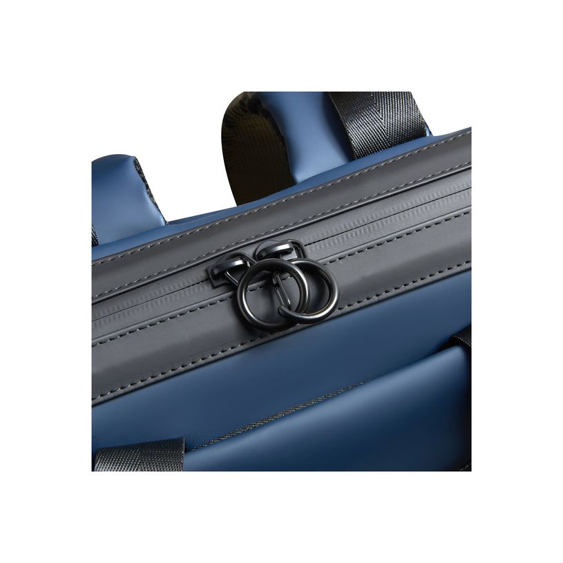 3219110535938-Delsey Turenne Soft - Sac à dos pour ordinateur portable - 14" - bleu nuit-P_405240308_4-10