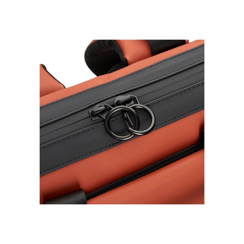 3219110535983-Delsey Turenne Soft - Sac à dos pour ordinateur portable - 14" - brique-P_405240310_7-2