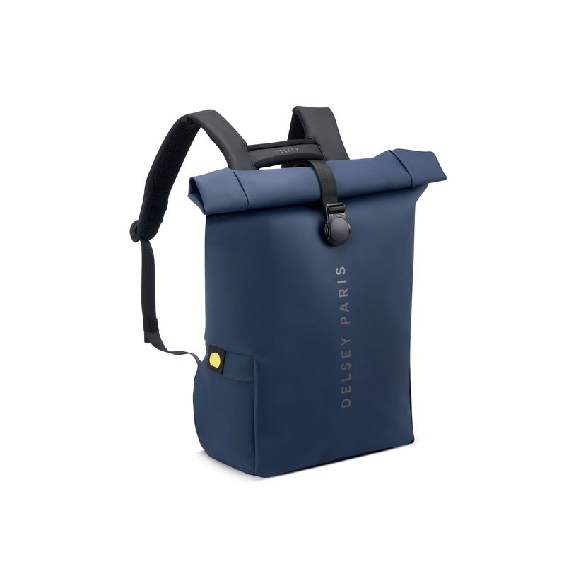 3219110534085-Delsey Turenne Soft - Sac à dos pour ordinateur portable - rolltop (46 cm) - bleu nuit-P_405240313_7-4