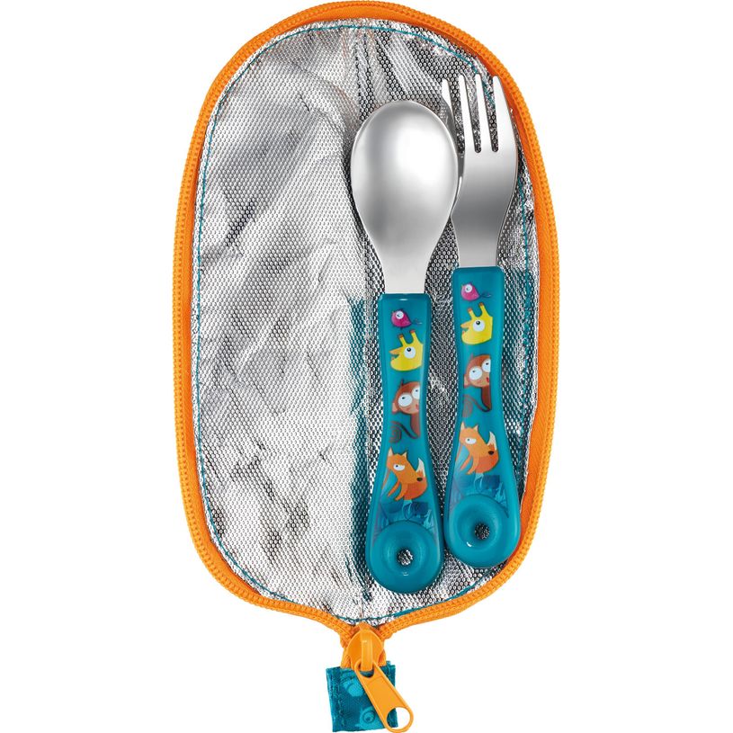 3154148750994-Set de 2 couverts MINIZ pour enfants – Design Jungle Fever – Pratiques et ludiques-P_405240395_3-2