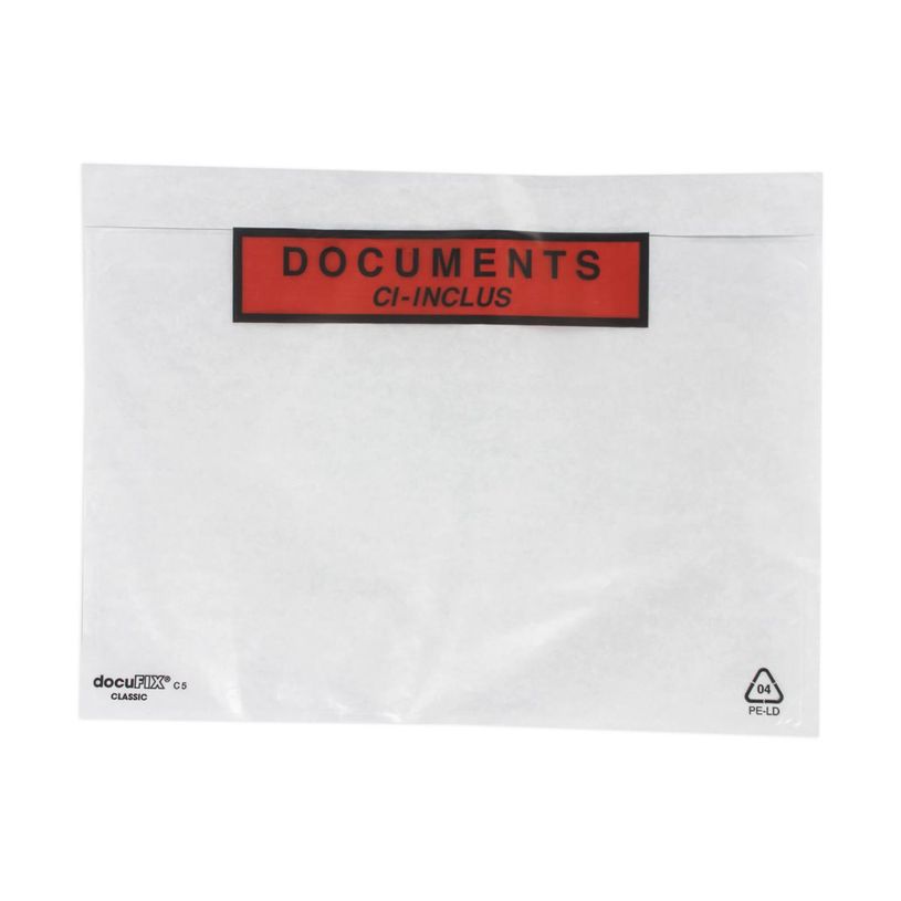 3250650702220-GPV PACK'N POST - Sac d'expédition - C5 - 165 x 228 mm - extrémité ouverte - auto-adhésif (peler et sceller) - étanch-P_405240525_1-0
