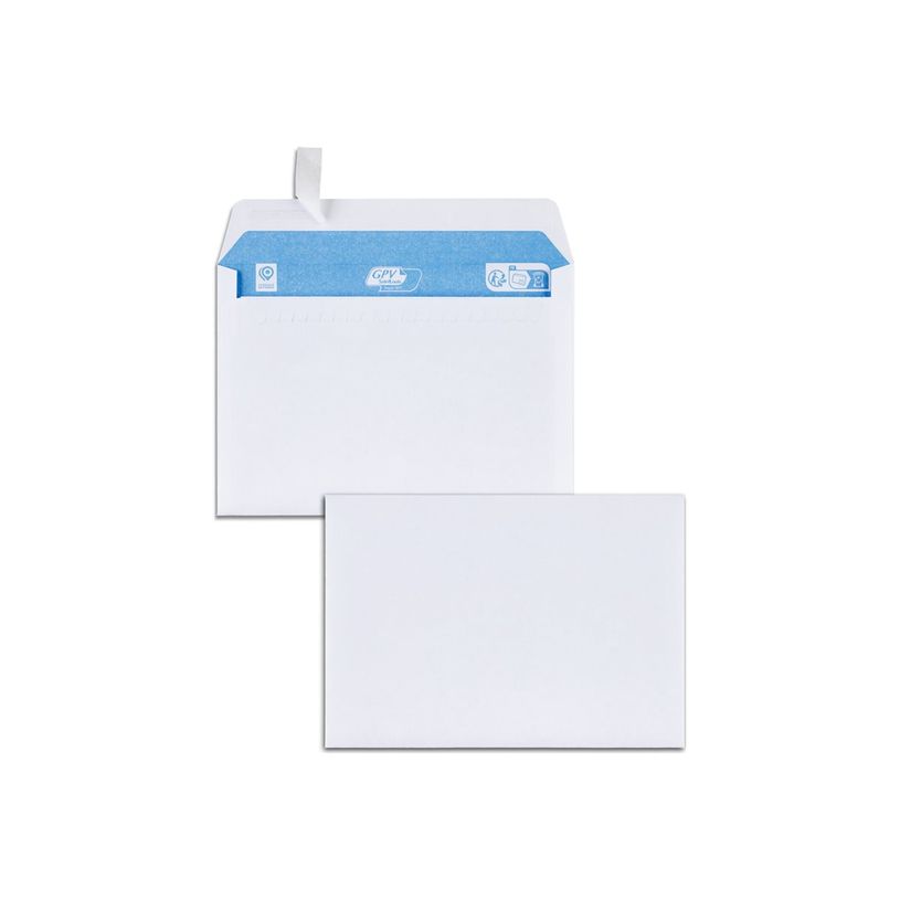 3250650066568-GPV SAINT-LOUIS - Enveloppe - carnet - International C6 (114 x 162 mm) - côté ouvert - auto-adhésif (peler et-P_405240526_2-1