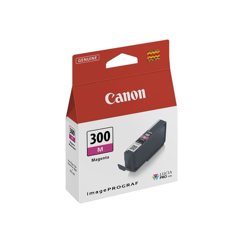 4549292158878-Canon PFI-300 -  Magenta - cartouche d'encre originale-P_405240984_3-2