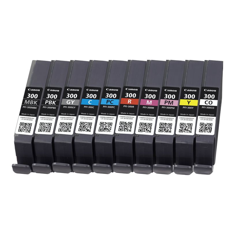 4549292158816-Canon PFI-300 -  Photo noire - cartouche d'encre originale-P_405240985_1-0
