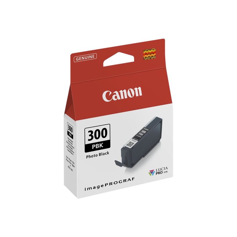 4549292158816-Canon PFI-300 -  Photo noire - cartouche d'encre originale-P_405240985_3-2