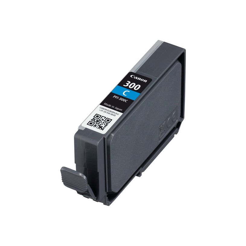 4549292158847-Canon PFI-300 -  Cyan - cartouche d'encre originale-P_405240988_1-0