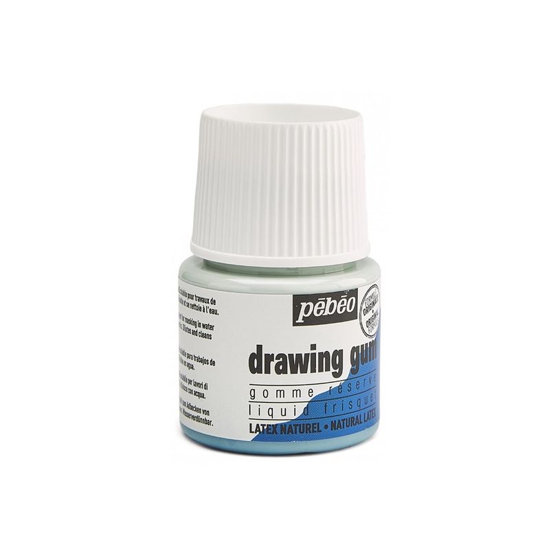 3167860330009-Pebeo - Gomme à dessin - 45 ml - latex de caoutchouc naturel-P_405241478_3-2