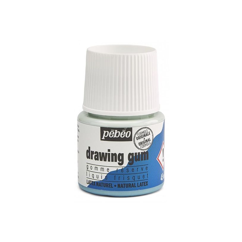 3167860330009-Pebeo - Gomme à dessin - 45 ml - latex de caoutchouc naturel-P_405241478_6-5