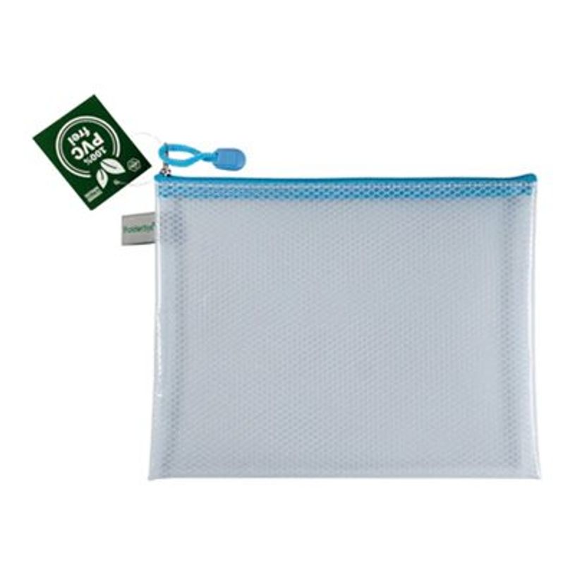 4250037433098-FolderSys - Valisette à fermeture éclair - pour documents, pens, tools - pour A5 (148 x 210-P_405241499_1-0