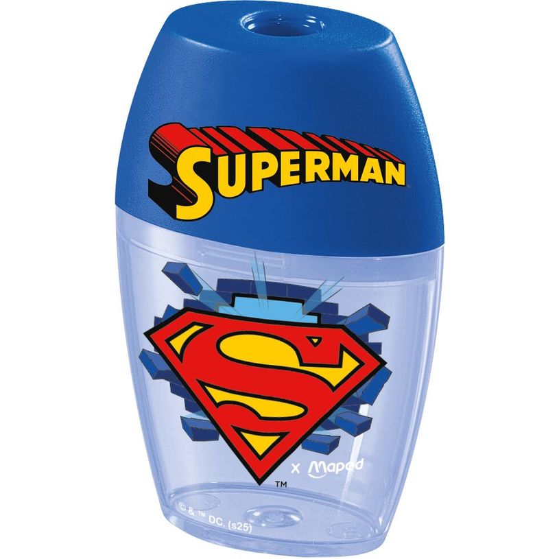 3154140340346-Maped - Taille-crayon - superman-P_405242127_3-2