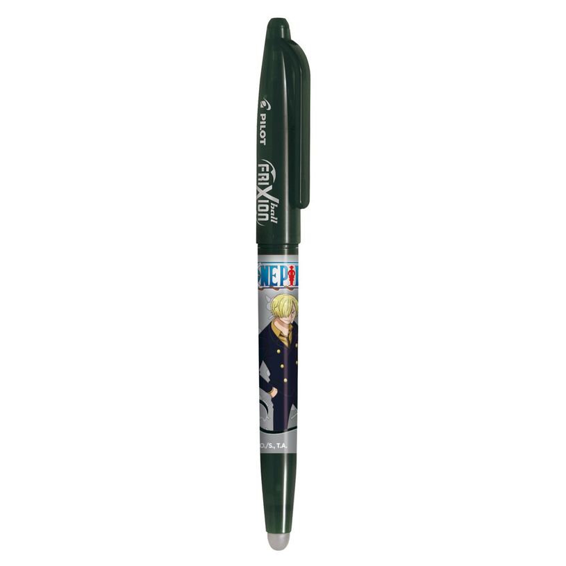 4902505680977-Pilot Frixion Ball ONE PIECE - Roller effaçable - 0,7 mm - noir-P_405242303_1-0