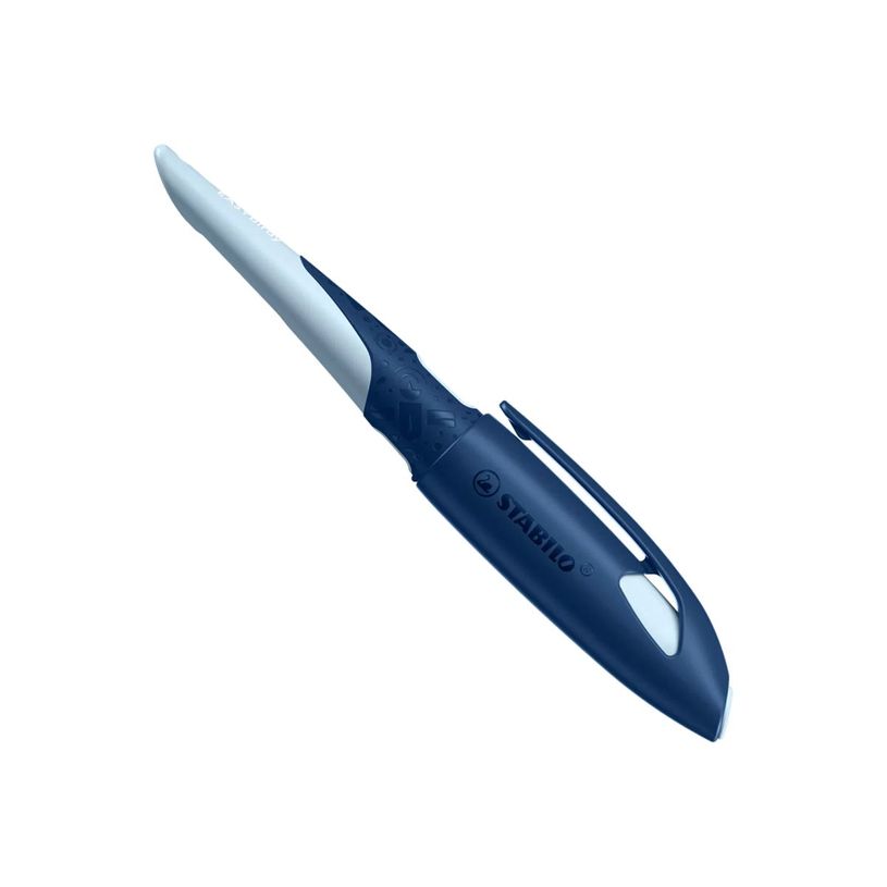 4006381616324-STABILO EASYbirdy 3D DreamWorld - Stylo plume - non permanent - bleu roi-P_405242444_1-0