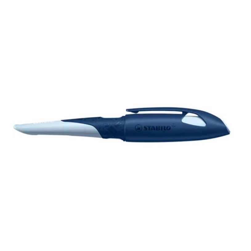 4006381616324-STABILO EASYbirdy 3D DreamWorld - Stylo plume - non permanent - bleu roi-P_405242444_2-1