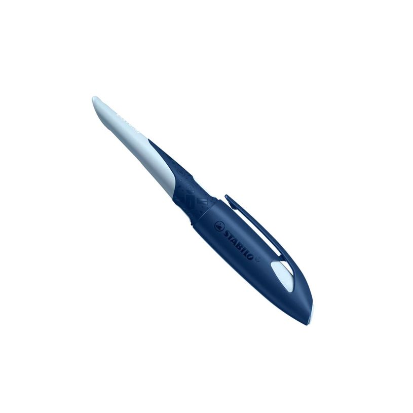 4006381616324-STABILO EASYbirdy 3D DreamWorld - Stylo plume - non permanent - bleu roi-P_405242444_4-3