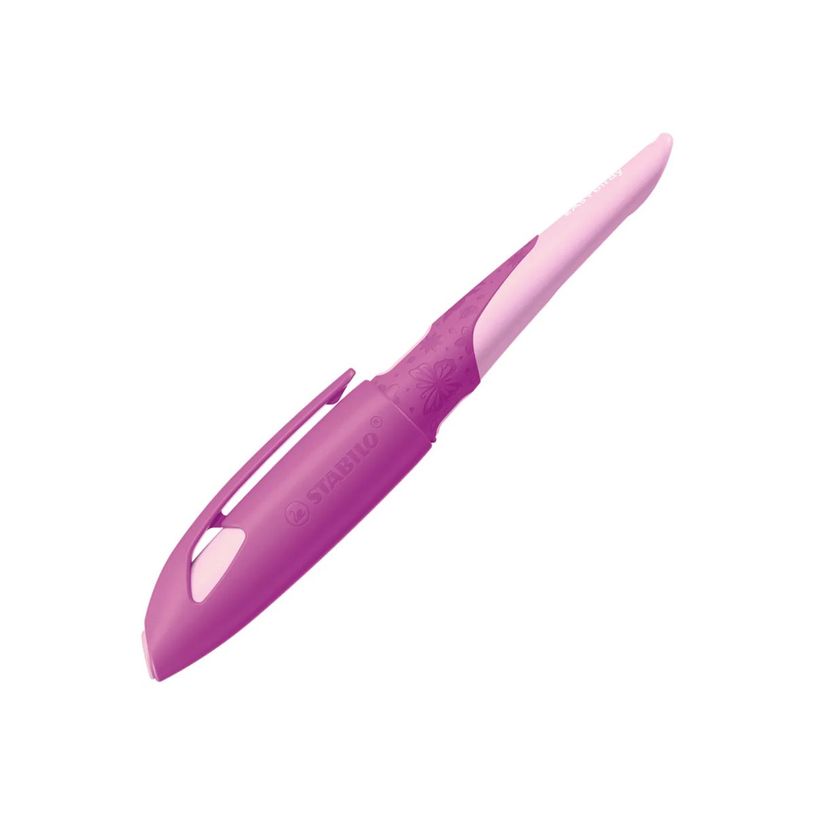4006381616331-STABILO EASYbirdy 3D DreamWorld - Stylo plume - non permanent - bleu roi-P_405242445_1-0