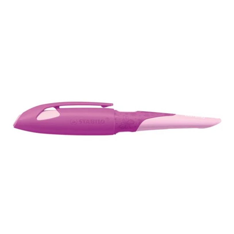 4006381616331-STABILO EASYbirdy 3D DreamWorld - Stylo plume - non permanent - bleu roi-P_405242445_2-1