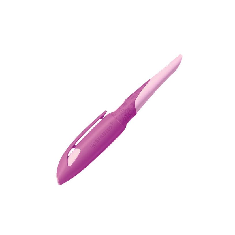 4006381616331-STABILO EASYbirdy 3D DreamWorld - Stylo plume - non permanent - bleu roi-P_405242445_3-2